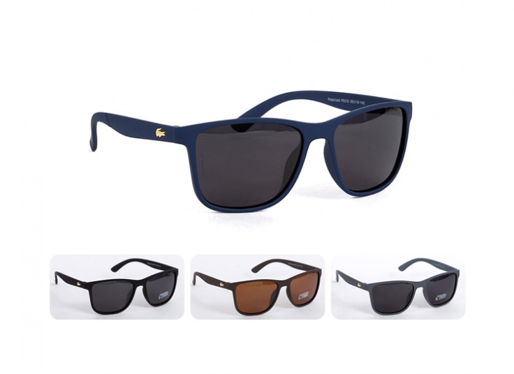 عینک آفتابی مردانه طرح Lacoste