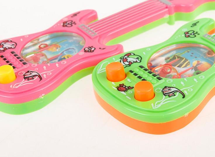 بازی دستی aqua