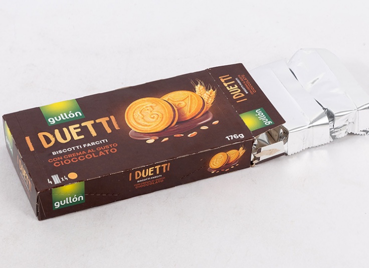 بیسکوییت کرمدار Gullon