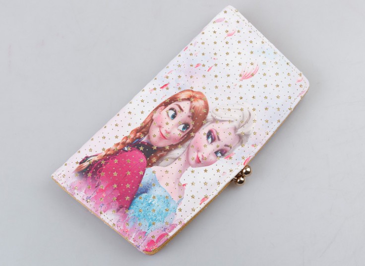 کیف پول فانتزی Frozen