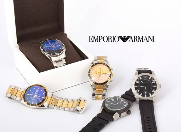 ساعت مردانه EMPORIO ARMANI