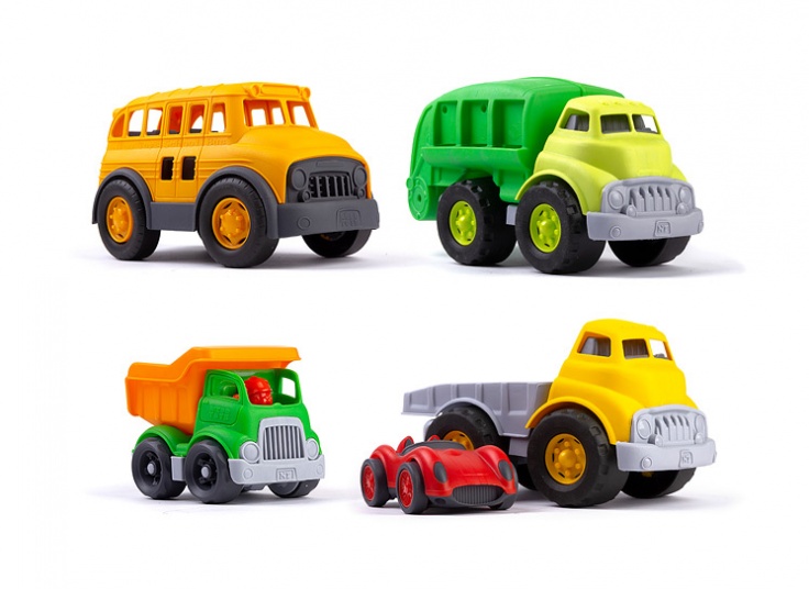 اسباب بازی ماشین سنگین nikoo