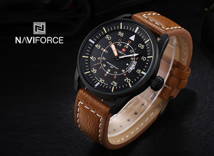ساعت مچی Naviforce مدل 9044