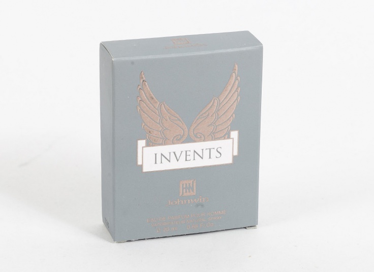 عطر جیبی Johnwin