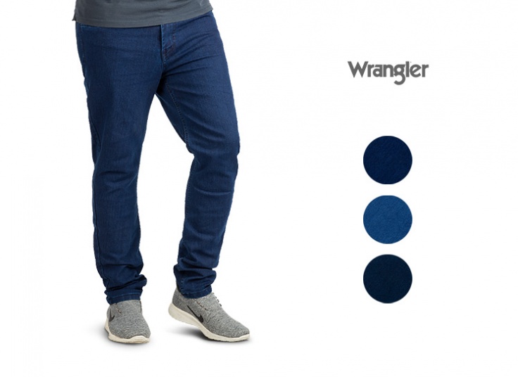 شلوار جین مردانه Wrangler