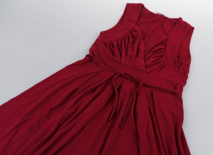 پیراهن زنانه Plicate