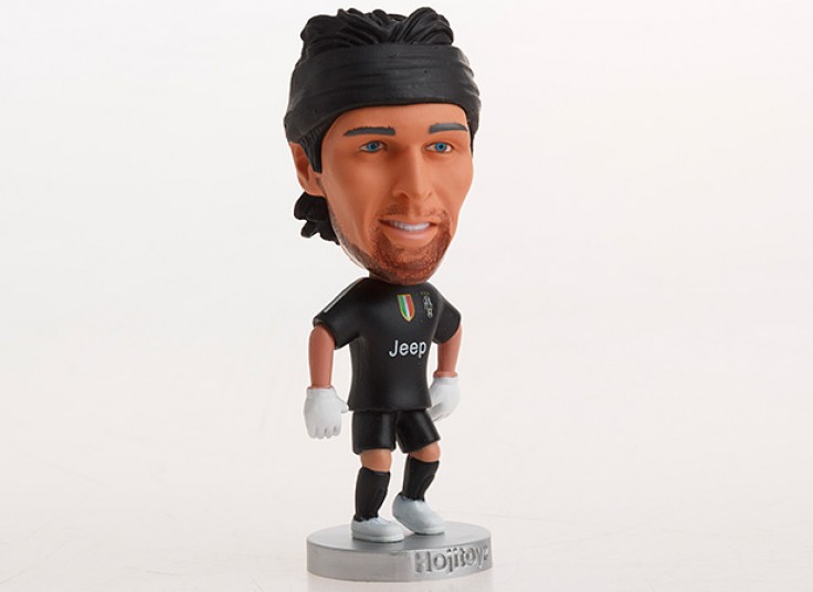 عروسک ستاره های فوتبال Hoji Toyz