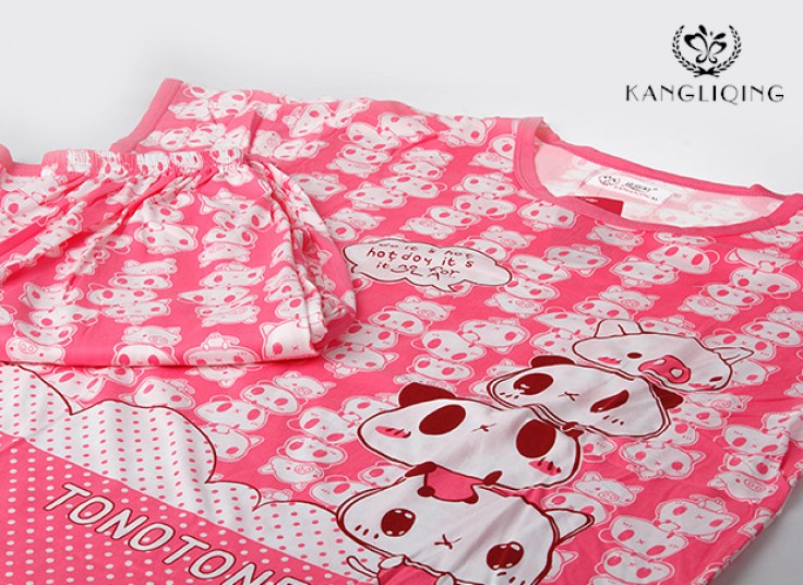 تیشرت و شلوارک KANG