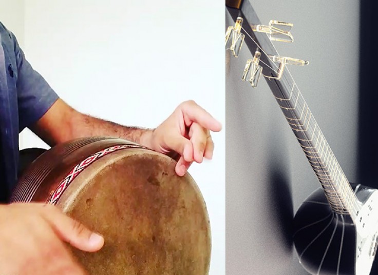 آموزشگاه موسیقی سارنگ