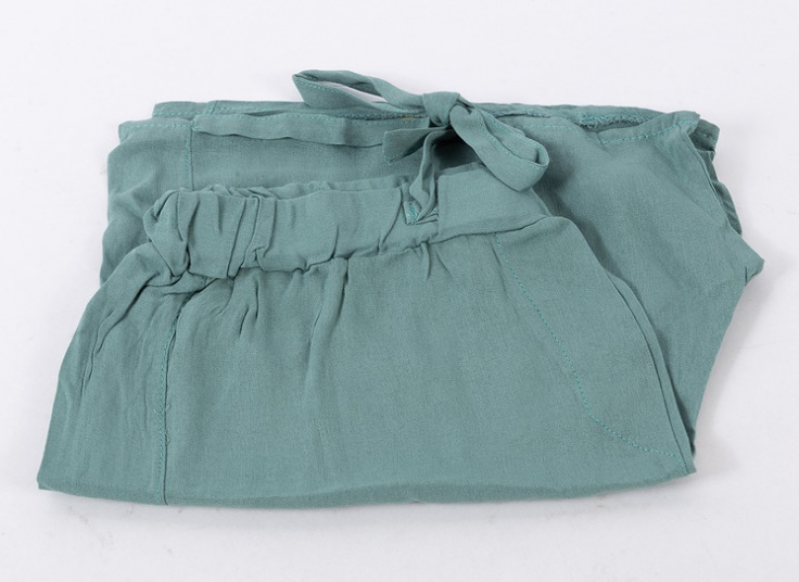 شلوارک نخی زنانه