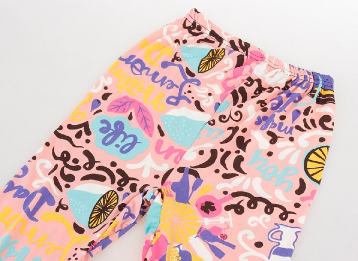 لگ زنانه طرح Abstract