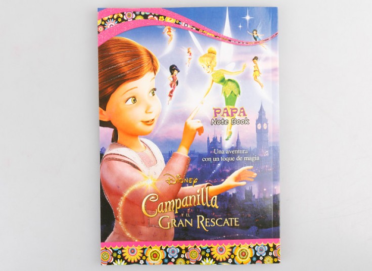 دفتر نقاشی جلد فانتزی PAPA