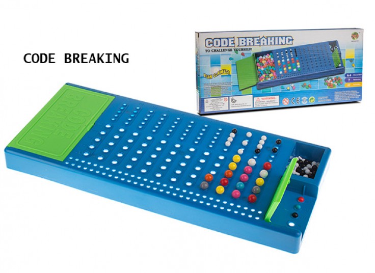 بازی فکر بکر Code Breaking
