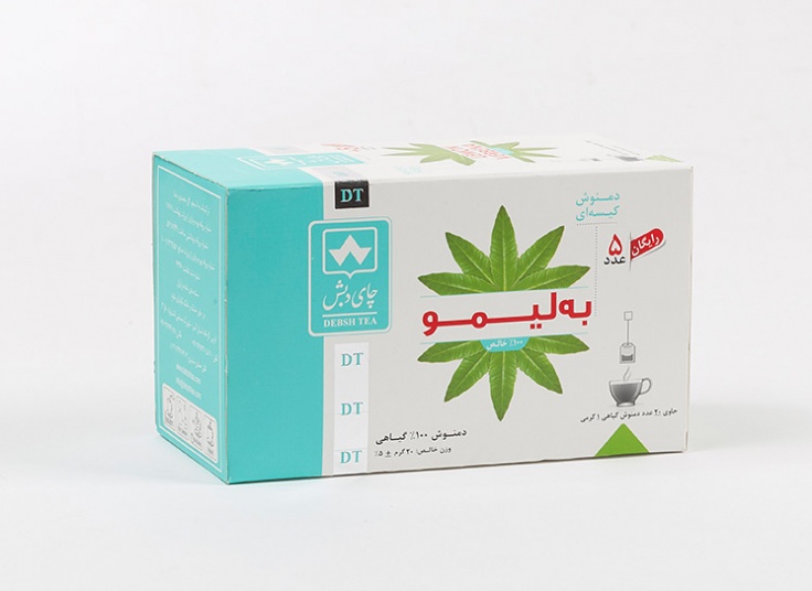 دمنوش کیسه ای دبش