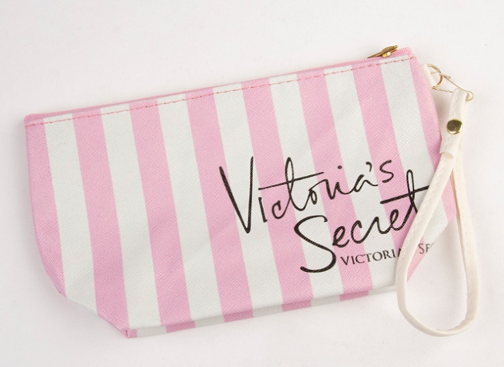 کیف لوازم آرایش طرح Victorias Secret