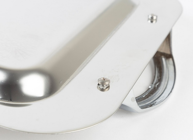 سینی استیل پذیرایی