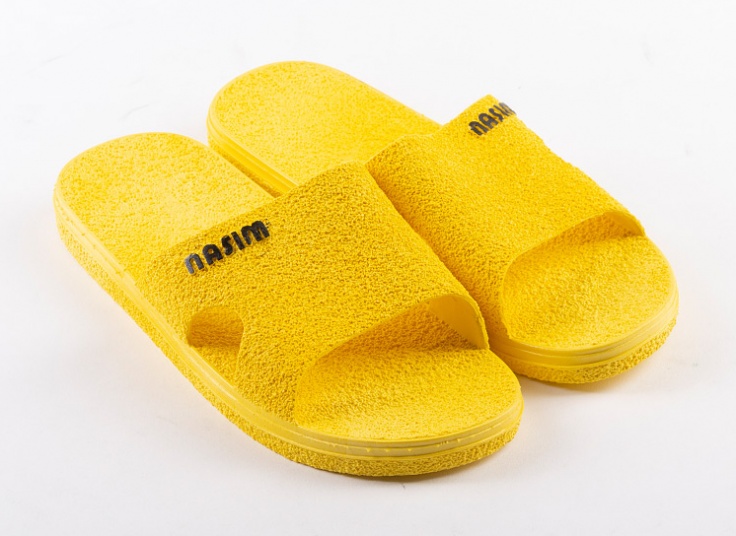 دمپایی مردانه Cement design