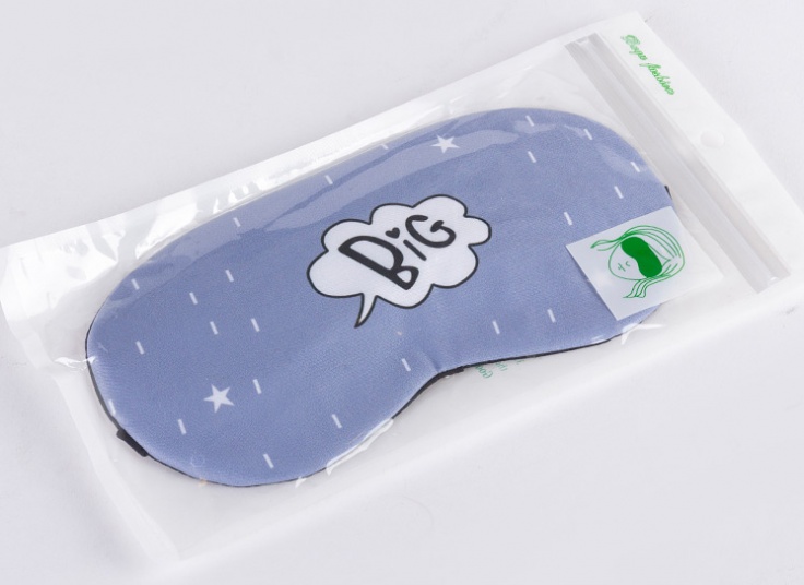 چشم بند فانتزی کمپرس دار