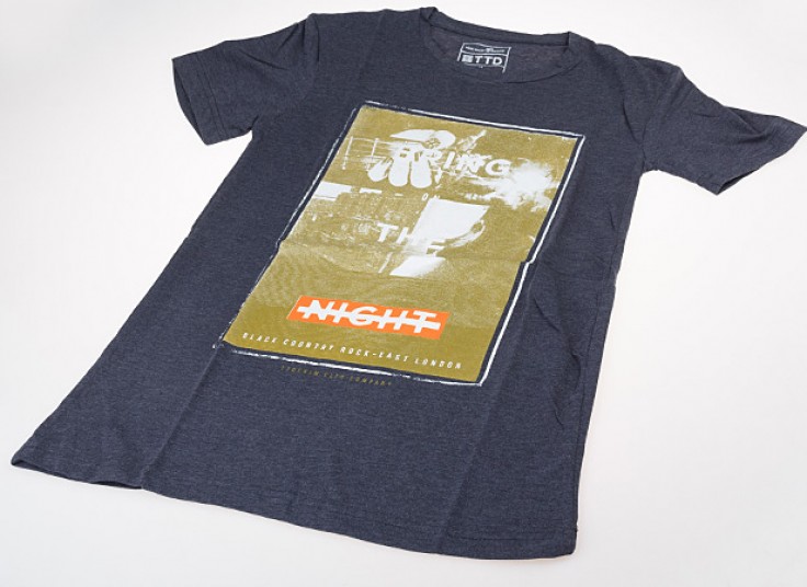 تیشرت آستین کوتاه TOM TAILOR