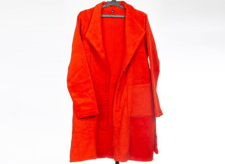 پالتو زنانه English Collar