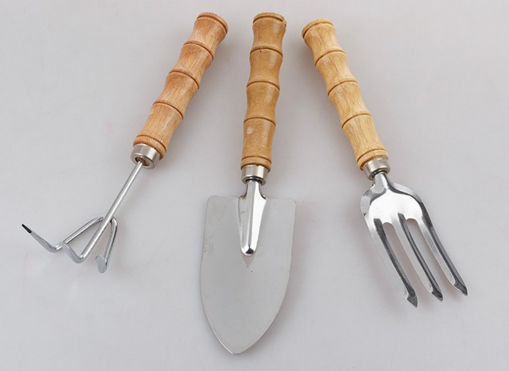 پکیج ابزار باغبانی