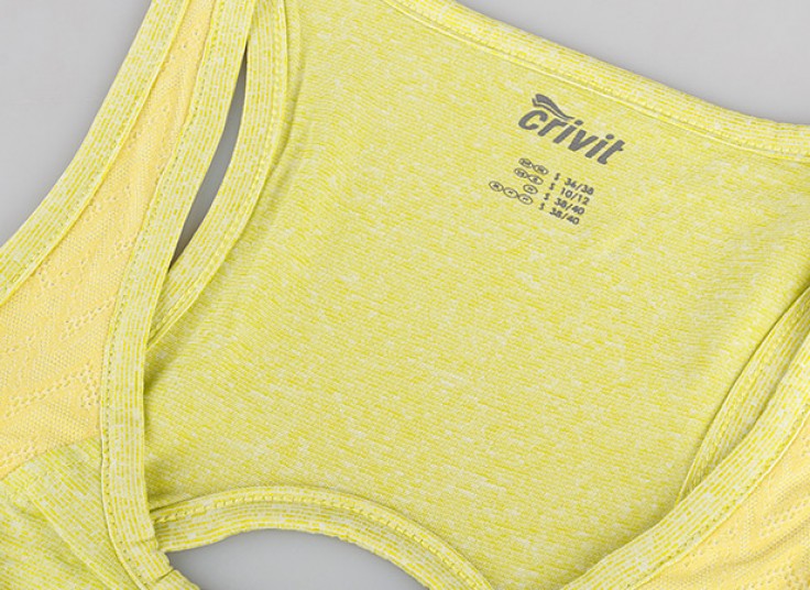 تاپ ورزشی زنانه Crivit