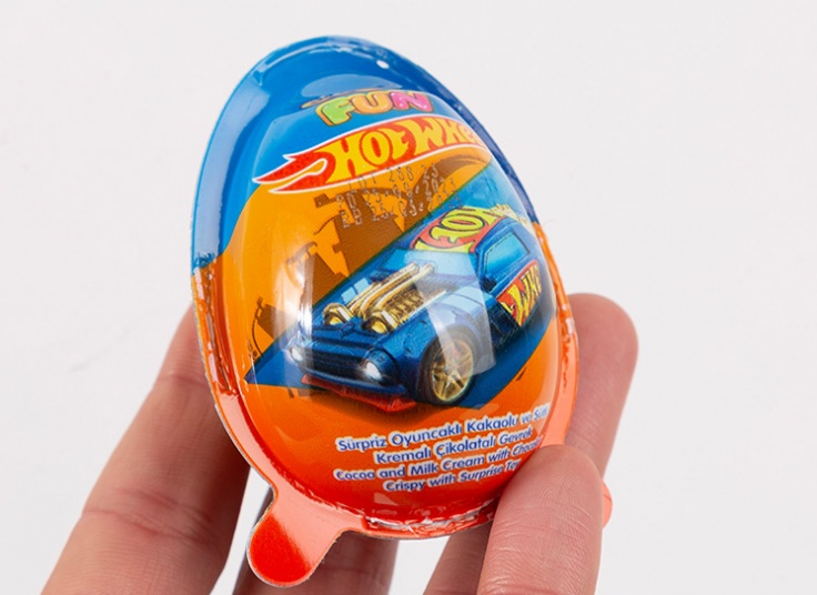 تخم مرغ شانسی Cosby Fun