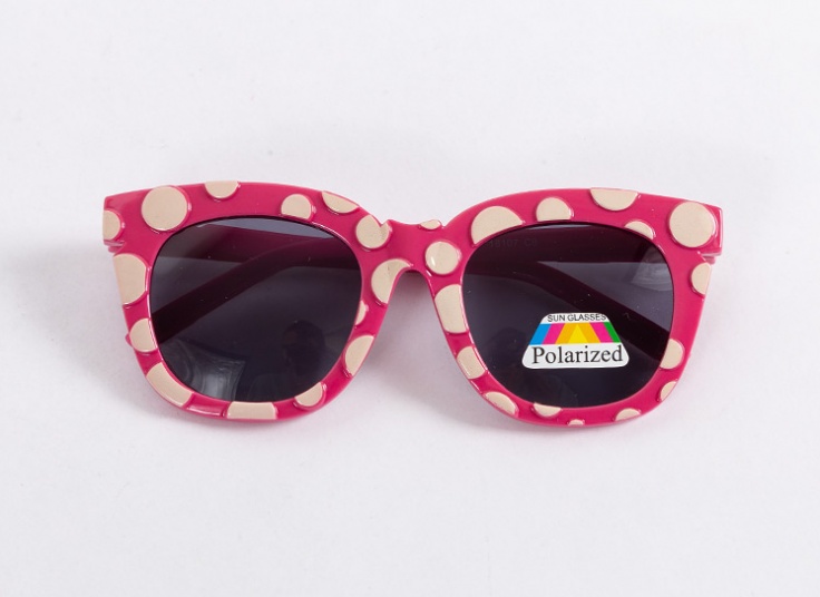 عینک آفتابی بچگانه مدل 16107 C7