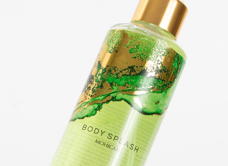 بادی اسپلش Danilo