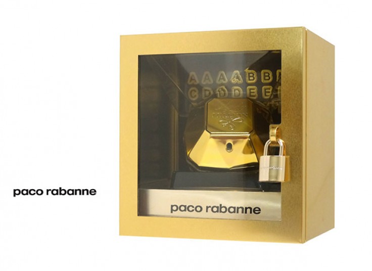 عطر Lady Million سری limited edition