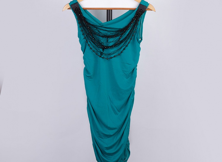 پیراهن کوتاه زنانه Ding Yu