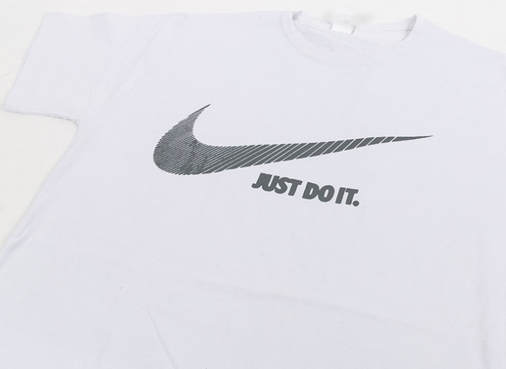 تیشرت مردانه طرح Nike