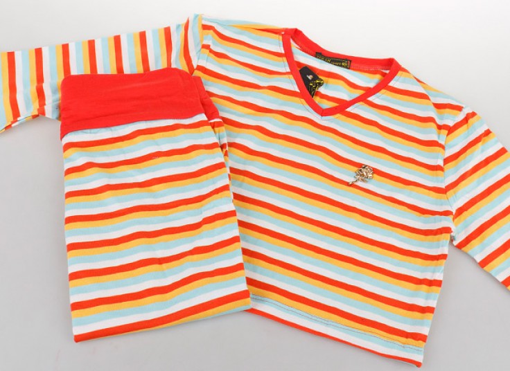 ست بلوز نیم تنه و دامن