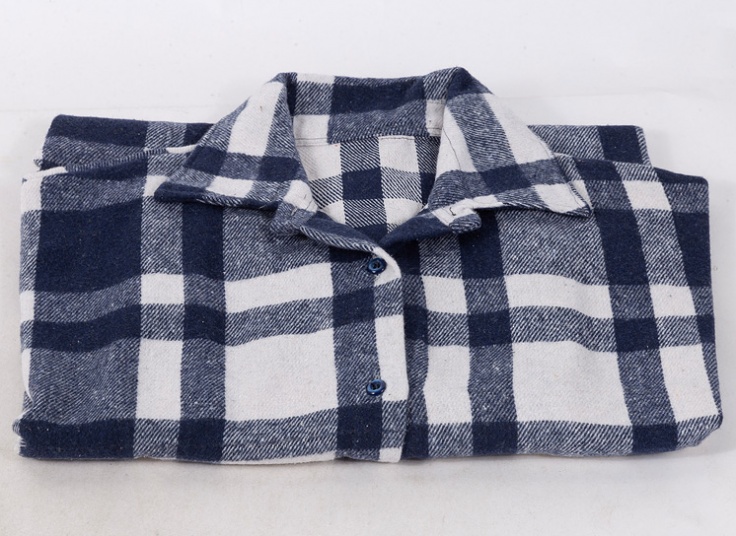 شکت زنانه چهارخانه