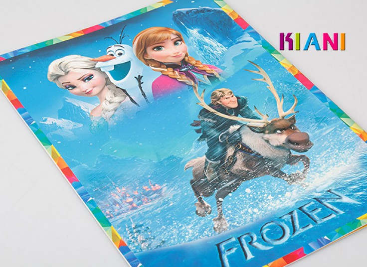 دفتر آموزش نقاشی kiani