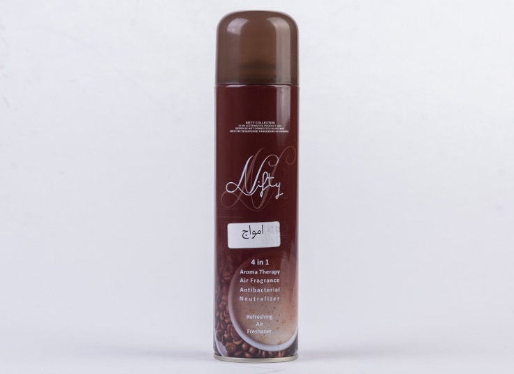 اسپری خوشبوکننده هوا Nifty