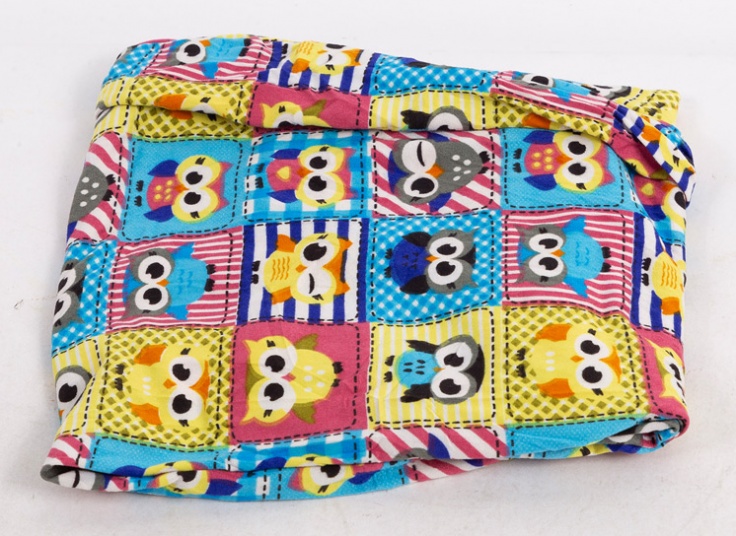 شلوارک زنانه گیاهی Fun Jing