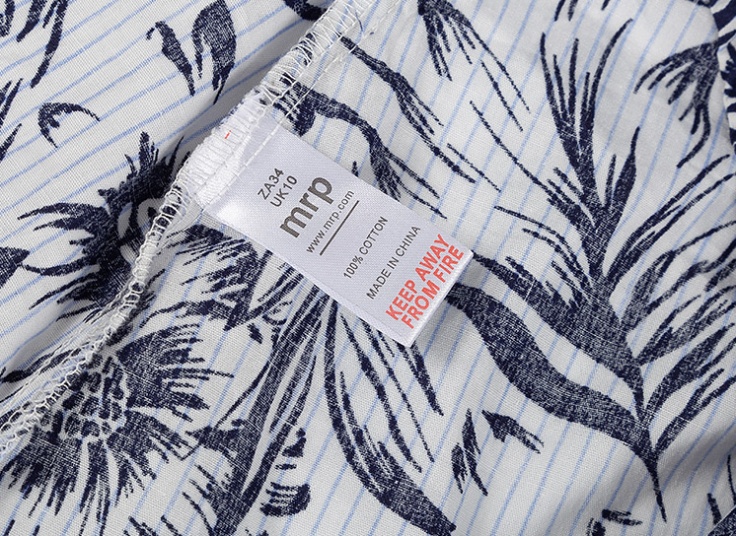 مانتو گلدار Oakridge