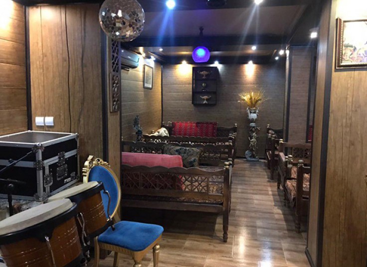 رستوران سنتی پاسداران