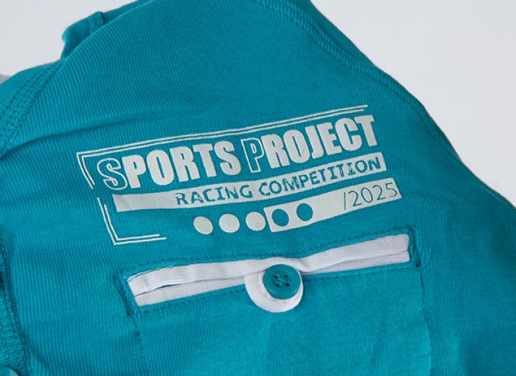 تیشرت مردانه IDENTIC