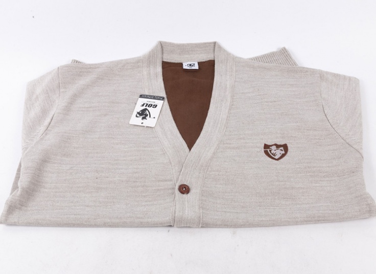 ژاکت بافت مردانه GOLF