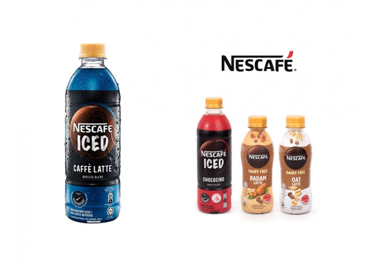 نوشیدنی قهوه Nescafe