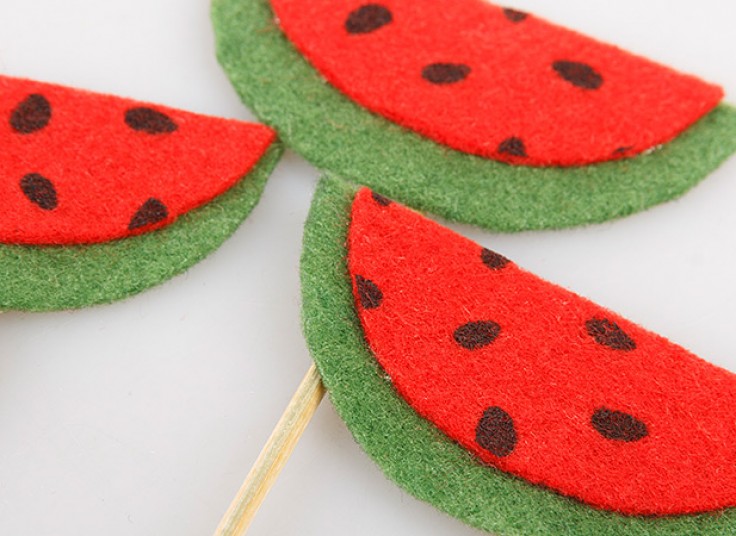 ست نمدی جشن یلدا