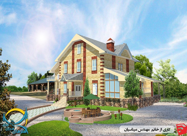 دوره های آموزشی هنرهای مدرن ایران