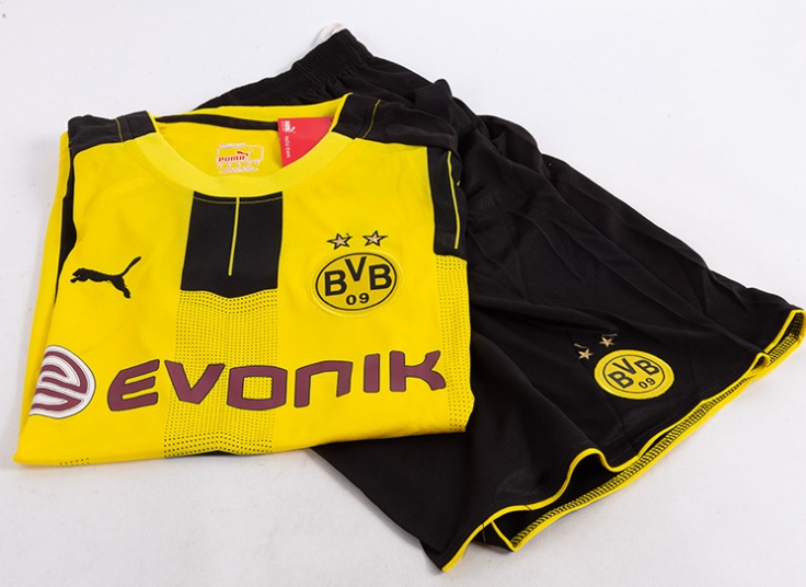 ست تیشرت و شلوارک باشگاهی