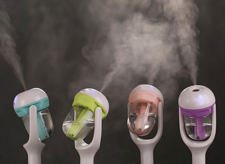 بخور سرد و خوشبو کننده خودرو Car Humidifier