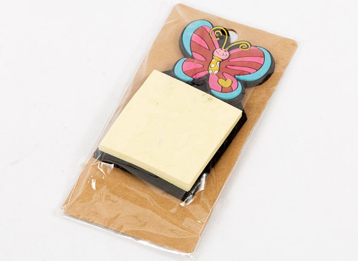 مگنت یخچال یادداشت دار