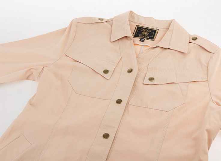 مانتو طرح Roberto cavalli