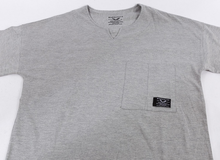 تیشرت مردانه طرح Marrakech