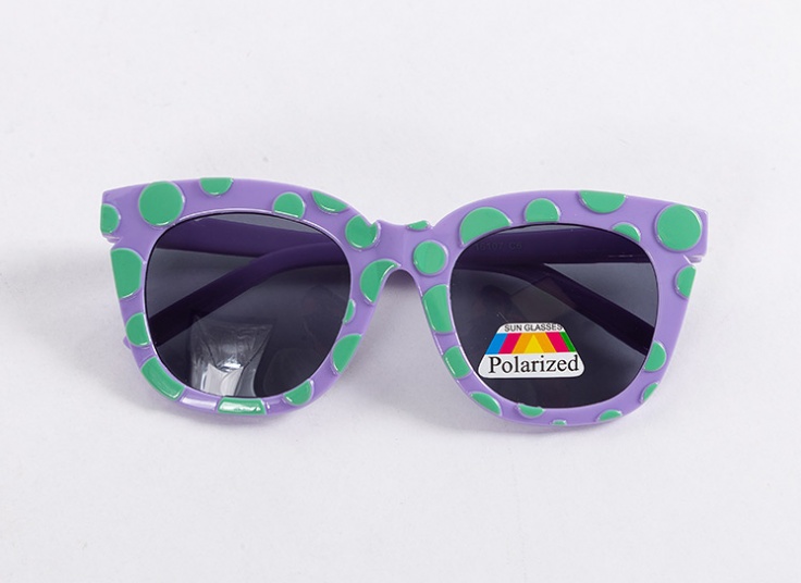 عینک آفتابی بچگانه مدل 16107 C7